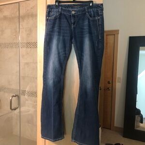 Long length Vanity Jeans